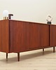 komody i szafki Sideboard tekowy, duński design, lata 60, projektant: E.W. Bach 4