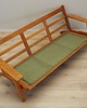sofy i szezlongi Sofa dębowa, duński design, lata 60,  Hans J. Wegner, Getama 8
