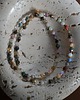chokery Choker z kamieni naturalnych 1