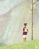 plakaty Himalaje - vintage plakat 50x70 cm giclee 3