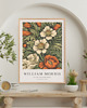 plakaty PLAKAT dekoracyjny , William Morris, wystawowy 2