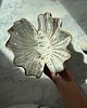 pojemniki na biżuterię Ceramiczna muszelka św Jakuba na biżuterię na drobiazgi prezent dla niej 4