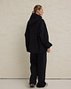 spodnie dresowe damskie Spodnie BELL black 1