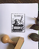 stemple EX LIBRIS - oryginalny projekt na zamówienie 4