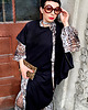 sukienki midi damskie New   S U K I E N K A   ZZ Oversize 3