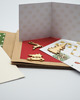 świeczniki i świece Box prezentowy "The Christmas Tree Story"-świeca z albumem 3