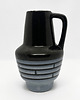 wazony Wazon ceramiczny z uchem Fohr Keramik, Niemcy lata 60. 3