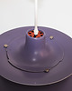 lampy wiszące Lampa wisząca, duński design, lata 70, producent: Louis Poulsen 8