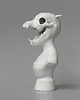 figurki i rzeźby Paszczak Kundlica porcelanowa figurka 4