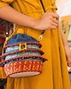 akcesoria różne Baza ze sklejki OWALNA Spód do koszyka 30x20 cm Baza do koszyka na pieczywo 1