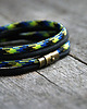 biżuteria męska męska bransoletka :: hello sailor :: BLACK&GREY 7