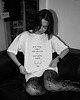 t-shirt damskie Koszulka biała "Good things.." 1