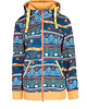 bluzy męskie Bluza rozpinana "Meander" - unisex 4