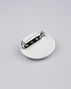 broszki Broszka Porcelanowa Stone Gold 05 1