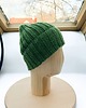 czapki damskie Klasyczna beżowa czapka merino Frappe 7