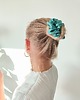 gumki do włosów Gumka jedwabna, scrunchie, frotka morska bryza MAXI 1