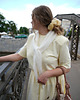 gumki do włosów Scrunchie Miki, gumka do włosów, handmade 1