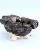 pojemniki na biżuterię Miseczka ceramiczna - Blu 4