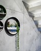 doniczki Circle planter "L" - dekoracja ścienna 3