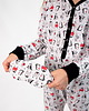 bielizna i piżamy dla dziewczynki Kombinezon Kiddy Pingui + Maseczka Experience 1