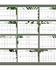 kalendarze i plannery Kalendarz Biurkowy 2025 Botaniczny 3