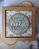 kartki scrapbooking Kartka dla cioci z okazji zakończenia żłobka/przedszkola 2