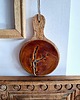 podkładki do kuchni Ceramiczna podstawka okrągła zawieszka ścienna 3