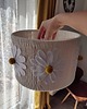 lampy do pokoju dziecka Lampa sufitowa "Daisy Flowers" Margaretki 1