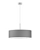 lampy wiszące Klasyczna lampa wisząca nad stół w salonie SINTRA z abażurem 60 cm 3
