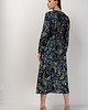 sukienki midi damskie LUSA - sukienka we wzór paisley 3