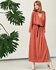 sukienki maxi damskie Letnia Sukienka Kimono Maxi Emma 1