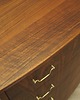 komody i szafki Komoda orzechowa, duński design, lata 70, produkcja: Dania 3