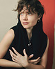 wisiory PEARL / satin silver necklace with white pearl 6