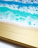 obrazy Wakacyjny obraz 50x60 cm "Gran Canaria" złota plaża, morski pejzaż 7