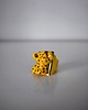 pierścionki - różne Porcelanowy pierścionek lampart 7