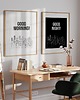 plakaty Plakat "Good night 02" 1