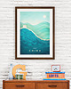 plakaty Chiny - vintage plakat 50x70 cm 2