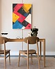 plakaty Plakat - Colombian pattern 2 1