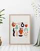 plakaty Plakat Ethno Pottery/ 01 1