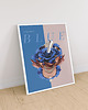 plakaty Plakat Feeling Blue 2