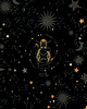 poduszki z grafiką Poduszka dekoracyjna - Rak - znak zodiaku 3