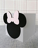 pojemniki na zabawki Przybornik na kredki-Minnie- OMM03 3