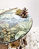 stoliki kawowe STOLIK TROPIKALNY NA CERAMICZNEJ PODSTAWIE CERABLE NR. 2 1