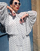 sukienki maxi damskie New  dress Polka dots 1