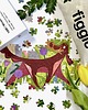 akcesoria różne FIGGLE Puzzle 1000 Wiosenne Swawole. Ilustracja: Katarzyna Bogucka 4