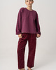 bluzki z długim rękawem damskie Longsleeve PLUM Oversize 3