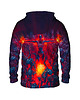bluzy męskie Męska Bluza z kapturem Skeleton Zombie Army 1