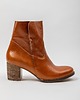 botki damskie RĘCZNIE ROBIONE BOTKI ZAPATO 454 RUDY RETRO 2