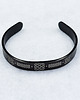 bransoletki - inne Bransoletka goth stal 003 2