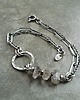 bransoletki srebrne Diamenty z Herkimer srebro 925 3